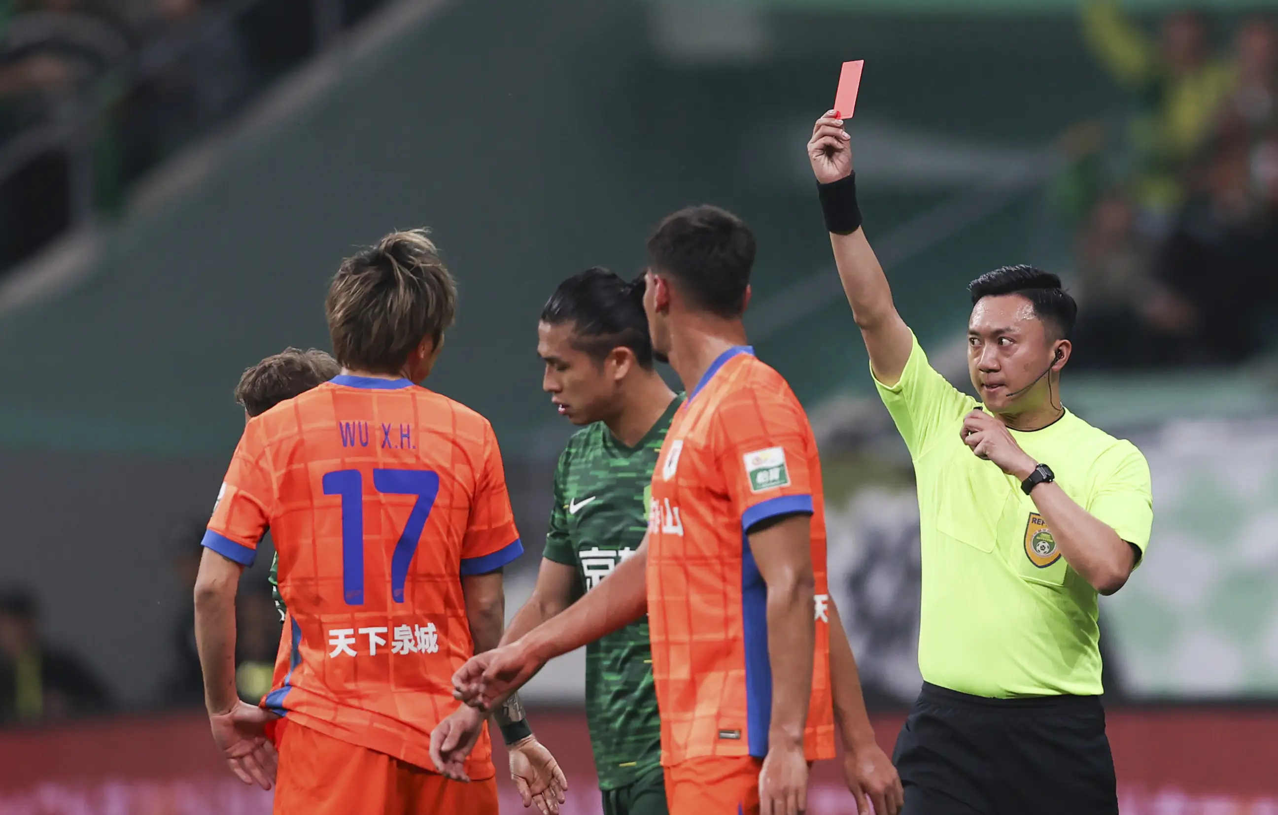 天行app下载 -包含风云突变！山东泰山窗口期止住颓势，法国杯版图或变，球迷炸锅，球探报告显示潜力的词条